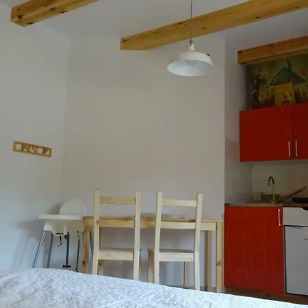 Tudobrze Noclegi W Piramidach Borzytuchom Exterior photo