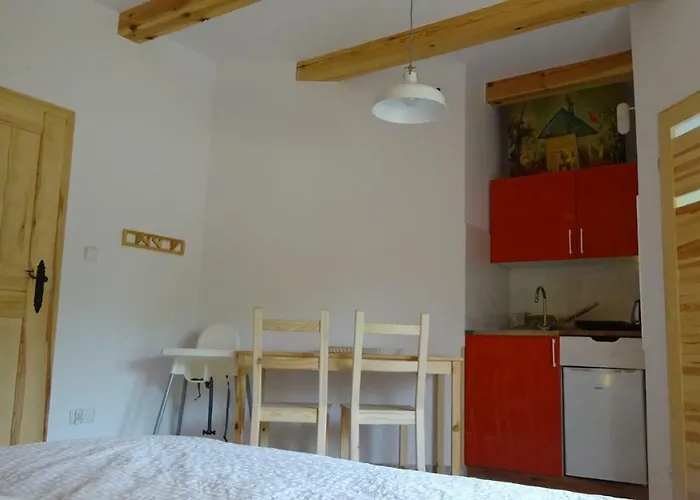 Tudobrze Noclegi W Piramidach