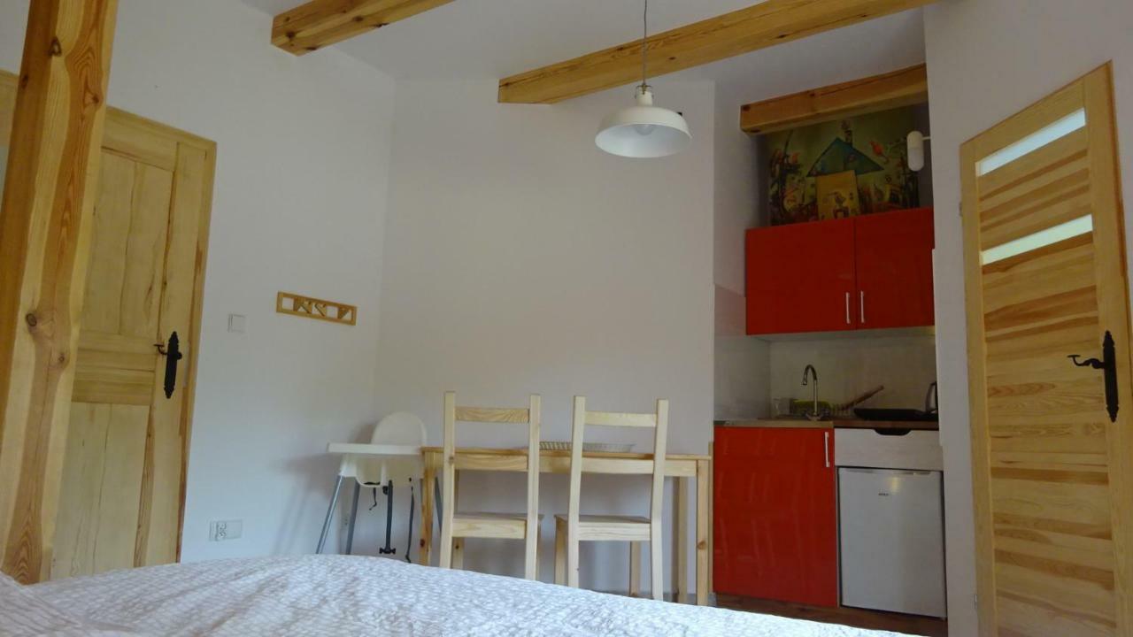 Apartment Tudobrze W Piramidach Borzytuchom