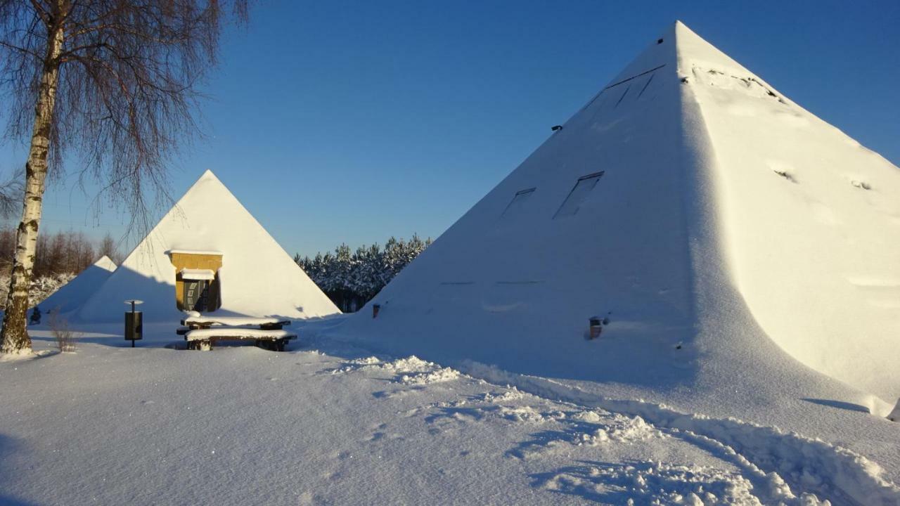 Tudobrze W Piramidach